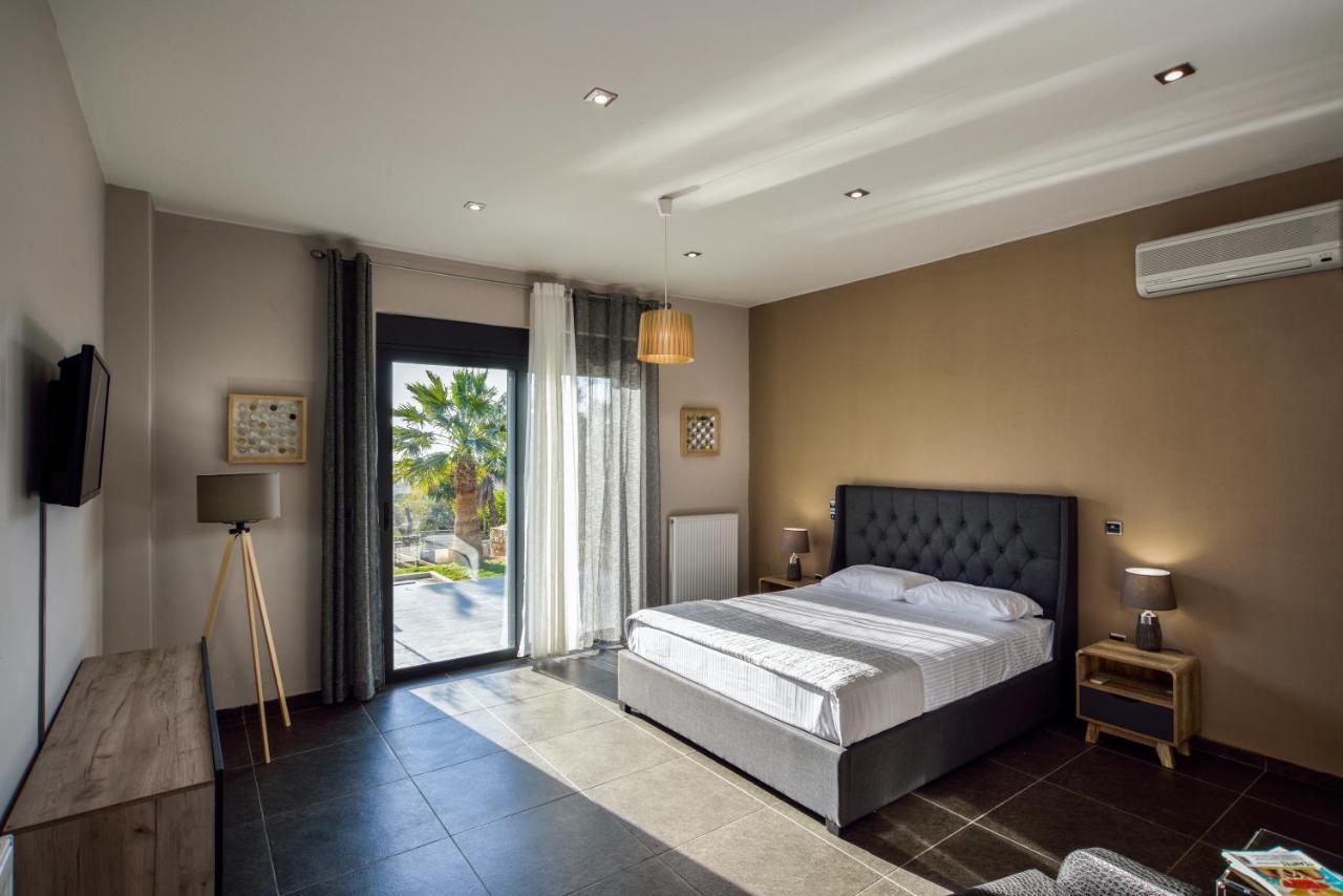 Adorno Luxury Villas 克拉法吉亚 外观 照片