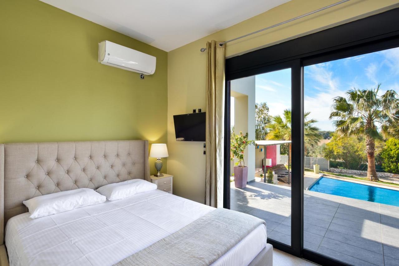 Adorno Luxury Villas 克拉法吉亚 外观 照片