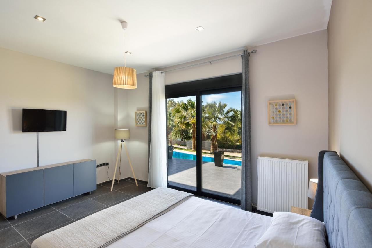 Adorno Luxury Villas 克拉法吉亚 外观 照片